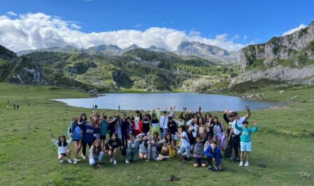 Excursión de Asturias 6º primaria