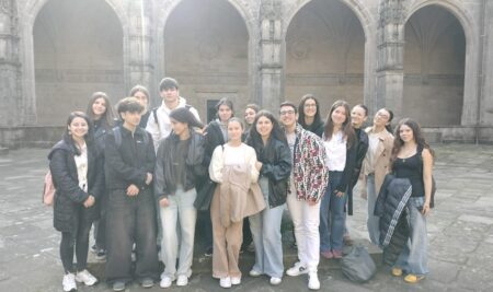 Unha experiencia única na Catedral de Santiago de Compostela