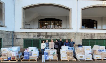 ¡GRACIAS! Campaña de Navidad