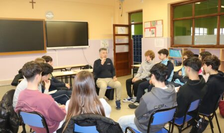 Xornada de orientación de 4.º da ESO