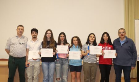 Premios certamen literario