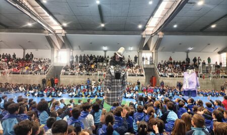 ¡Vivan las fiestas colegiales!
