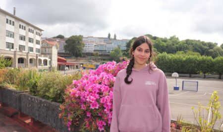 Sofía Cao obtivo o 1.º premio de microrrelatos