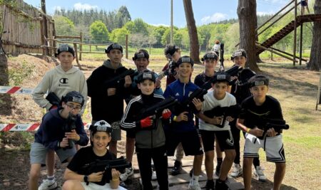 Excursión 1.º ESO: Historia e diversión camiñan da man.