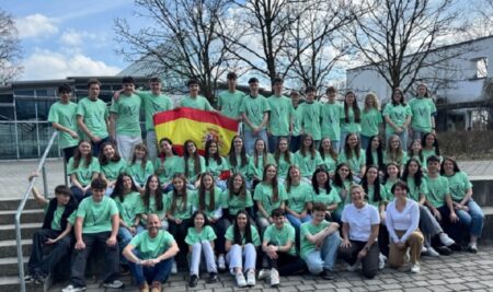 Intercambio 4.º Secundaria