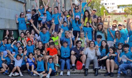 Marcha e cea diferente!
