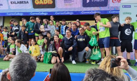 Carrera Pedestre de Santiago 2025