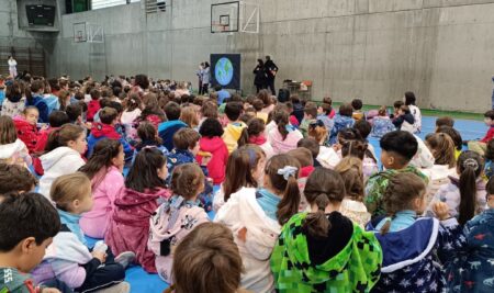 Semana de los Derechos de la infancia