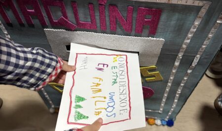 LA MÁQUINA DE LOS DESEOS