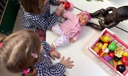 OBRADOIRO DE INGLÉS