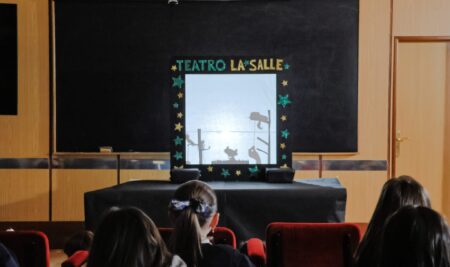 Estamos rodeados de artistas!