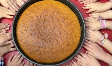 O BISCOITO DA AMIZADE