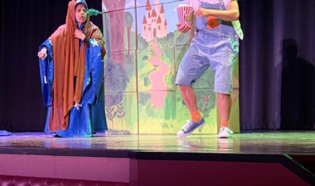 IMOS O TEATRO EN INGLÉS