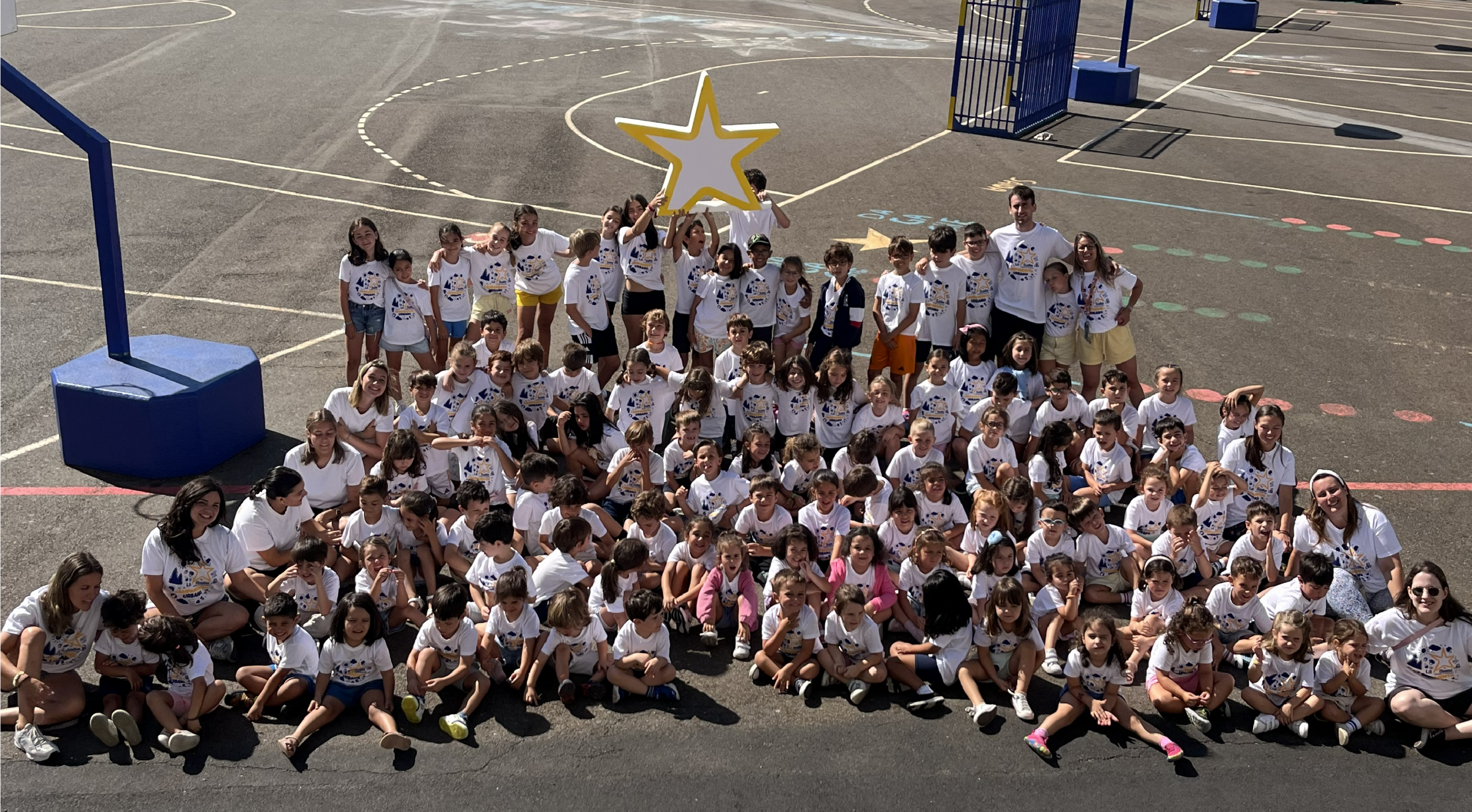 Campamento Urbano La Salle Santiago