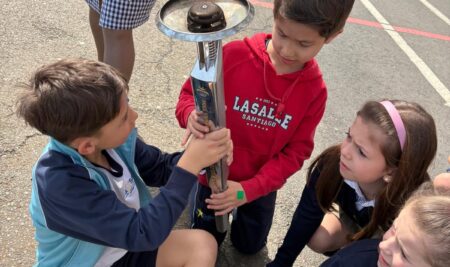 XOGOS OLÍMPICOS POR TODO O ALTO