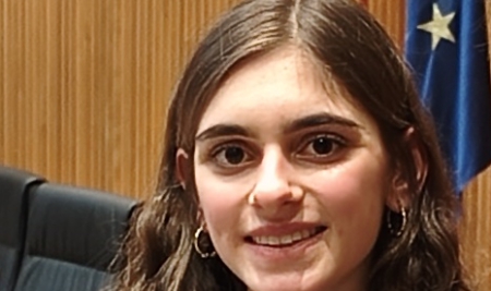 ALUMNOS DE PRIMEIRO DE BACHARELATO NO CONGRESO DOS DEPUTADOS