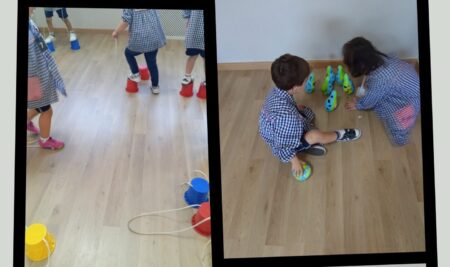 Internivel saudable: aprender, convivir e medrar xuntos