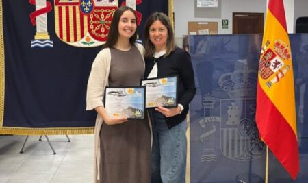 GRAN ÉXITO NO CONCURSO “CARTA A UN MILITAR ESPAÑOL”