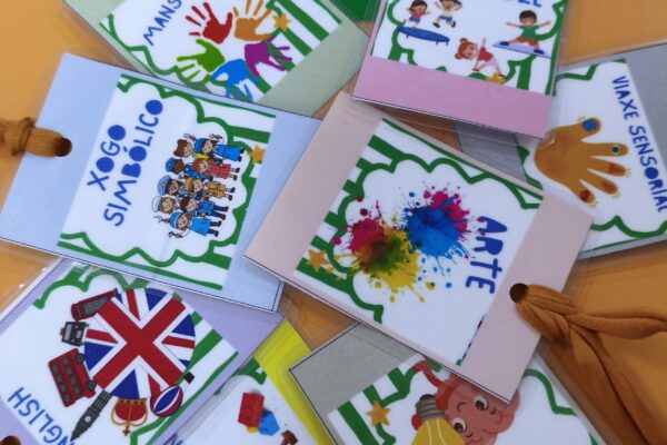 tarjetas